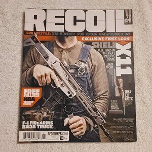 M71. Recoil #34 Magazine